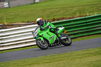 Lower Group Green Bikes